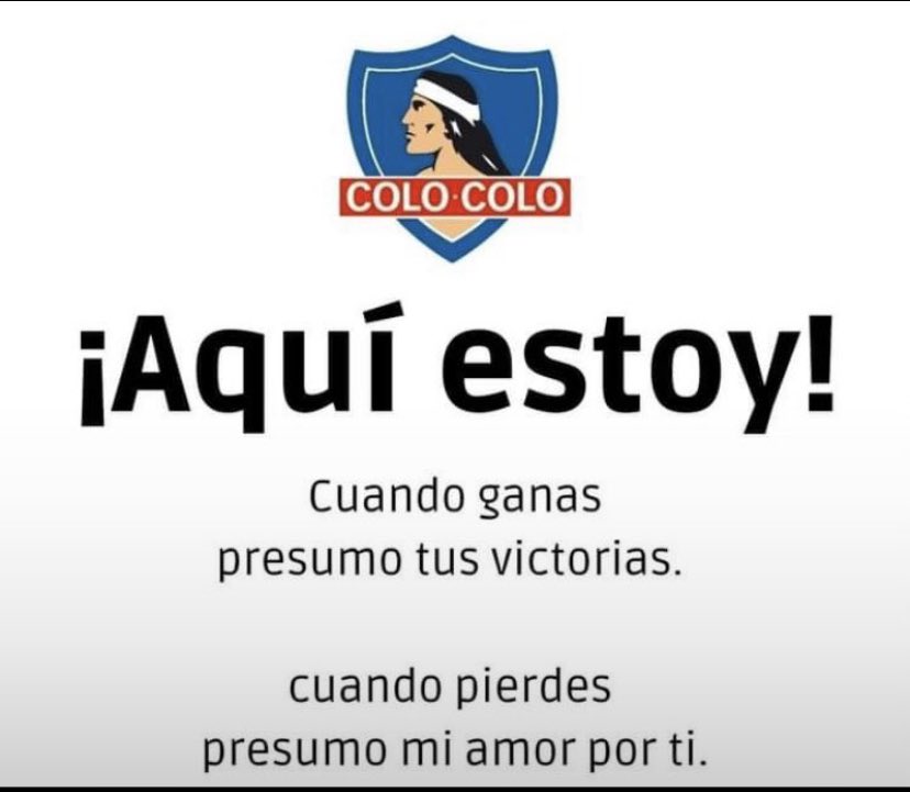 paula11023's tweet photo. ✊🏻🤍🖤 #VamosColoColo🏳️🏴🏁 https://t.co/1D7xVvhcnj