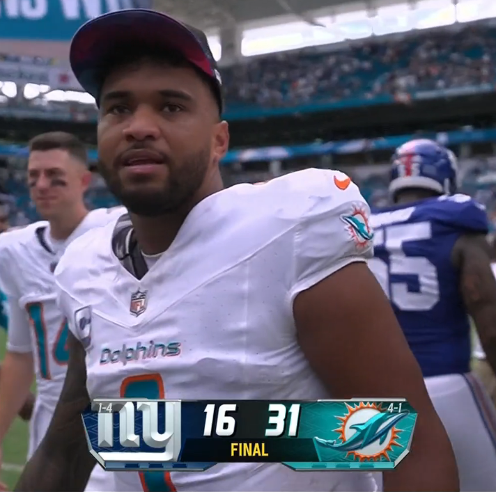 MCLBasement's tweet photo. A win's a win. 4-1 🔥

#FinsUp https://t.co/vSuIO3Bka1