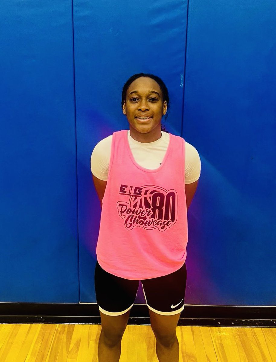 ENG Power 80 Showcase (Gm 3/Ct 2) MVP - Tamara Elliott - Western HS #ENGPower80🏀