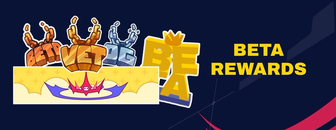 FightixWorld's tweet photo. We'll be giving away some prizes soon for your hard work running the Closed Beta!🎁 

Stay here and follow the Fightix Family!🏹 https://t.co/PAtScG2Za2