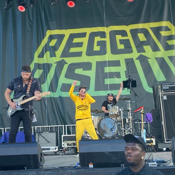 LuigiTheTweak's tweet image. Final day of @ReggaeRiseUp 

Raise your hands up if you are ready!
#RRUFAM #RRUVEGAS23