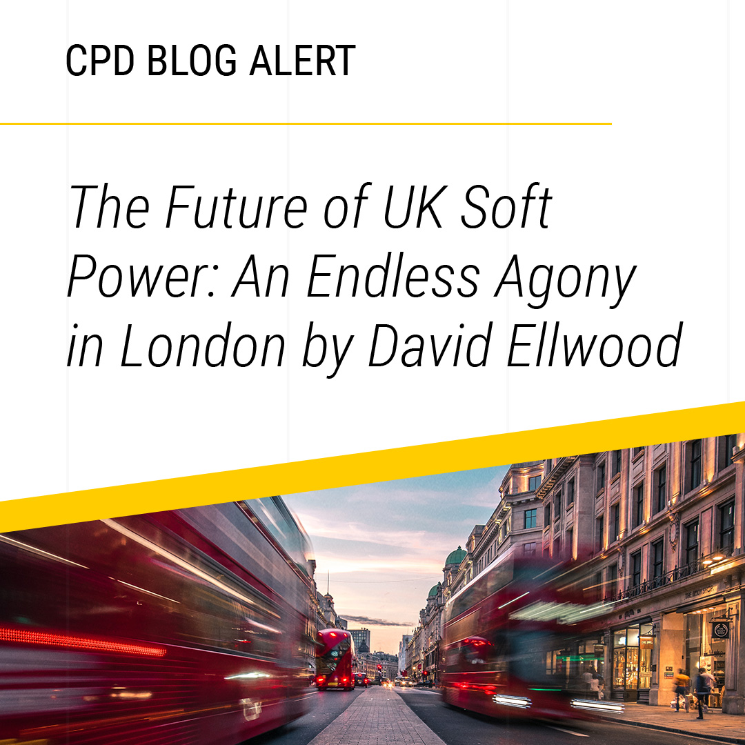 PublicDiplomacy's tweet image. “For many years now, a corner of the UK governing class has dedicated exceptional attention to the soft power concept.” writes David Ellwood of Johns Hopkins University, SAIS Europe, Bologna.Visit bit.ly/3tmfLIX to read the full blog!

#USCCPD #SoftPower #BlogAlert