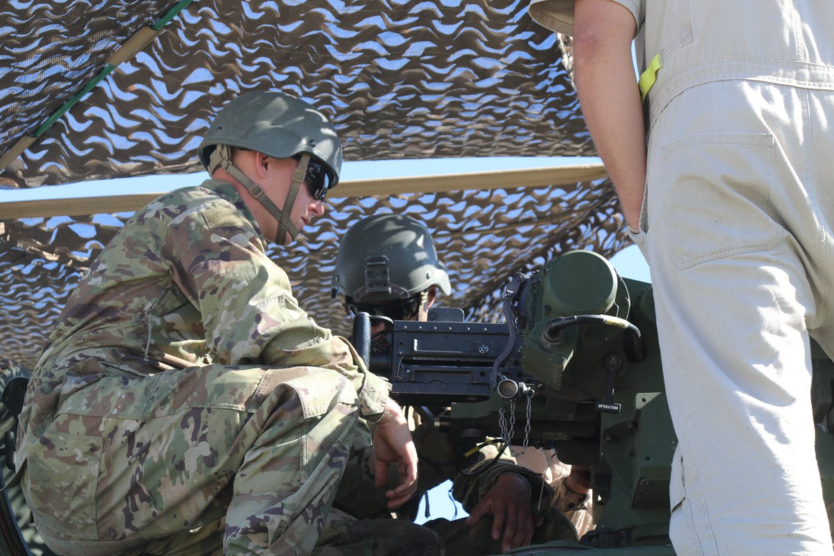 11ArmoredCavReg's tweet image. Blackhorse Armored Crewmen train themselves on the M1A2 SEPv3 Abrams that arrived. After familiarizing themselves with the new capabilities these tank, Troopers will conduct gunnery at the end of October to completely immerse themselves in the training. @ntclead6 @70thRCO