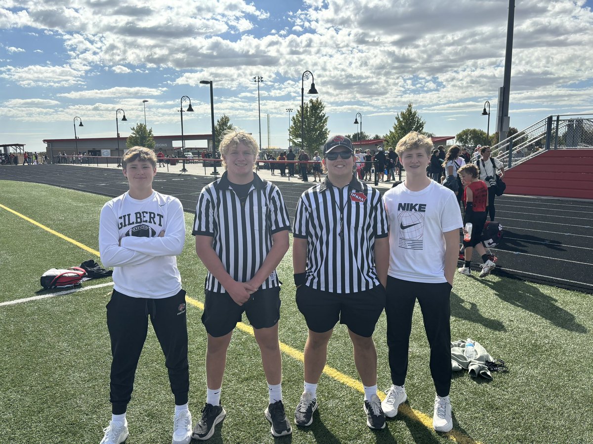 Gilbert Youth Tackle Football tweet media
