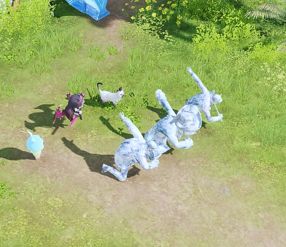 cache_mac51412's tweet image. 🤔🤔🤔🤔 #videogames #steam #pcgame #迷子のｘｘみーつけた #InternationalCatDay #HotTimeイベントスタート  
Original: yaggya_lostark