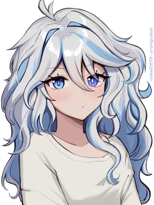 フリーナ rkgk #原神 #GenshinImpact #Furina