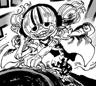ClayStage's tweet photo. Bluegrass is the #1400 named character in One Piece! https://t.co/7aE780G1Ea https://t.co/EnizaPOXjJ