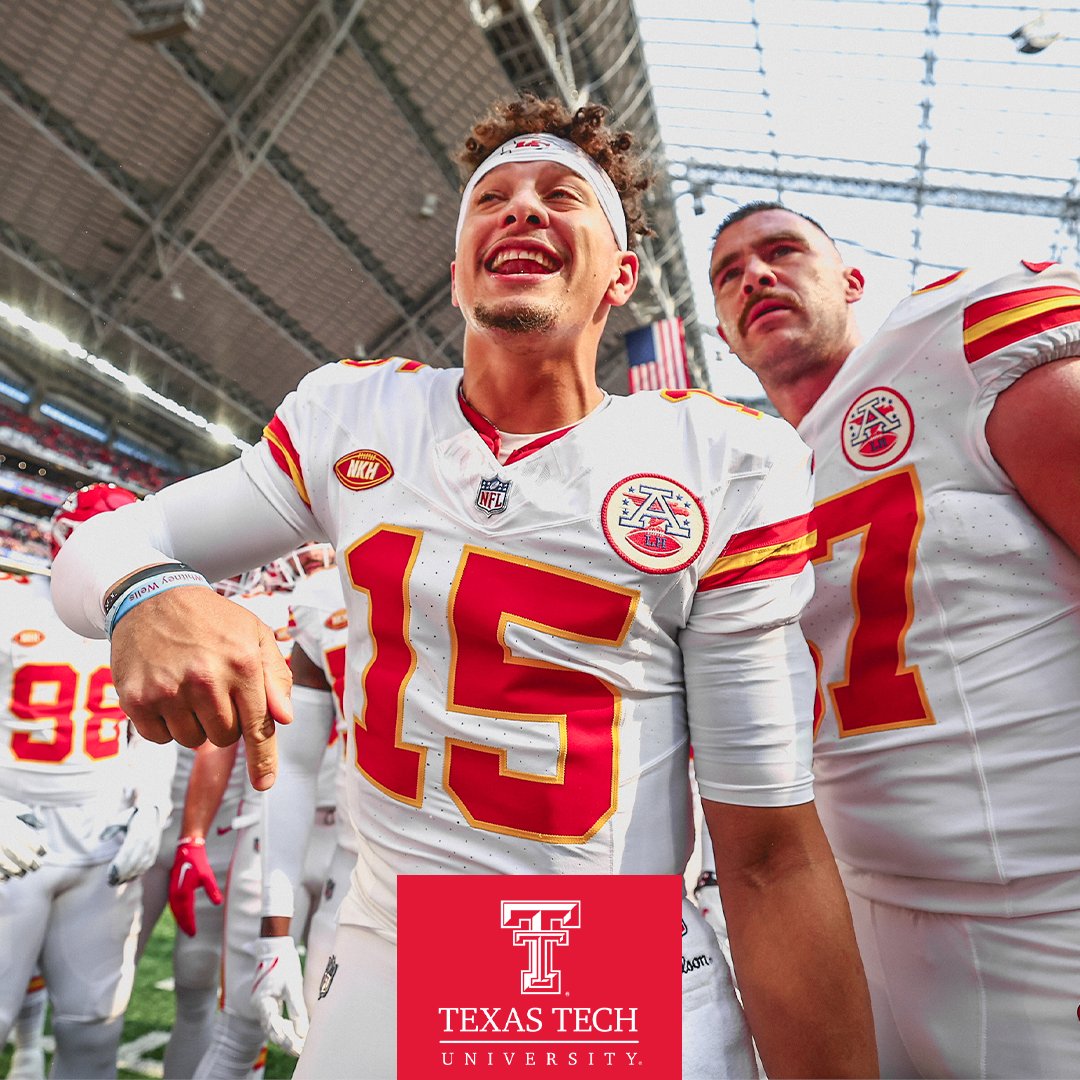 Chiefs's tweet photo. WHAT TIME IS IT, CHIEFS KINGDOM? ⏰ https://t.co/H1PRXbP4QO