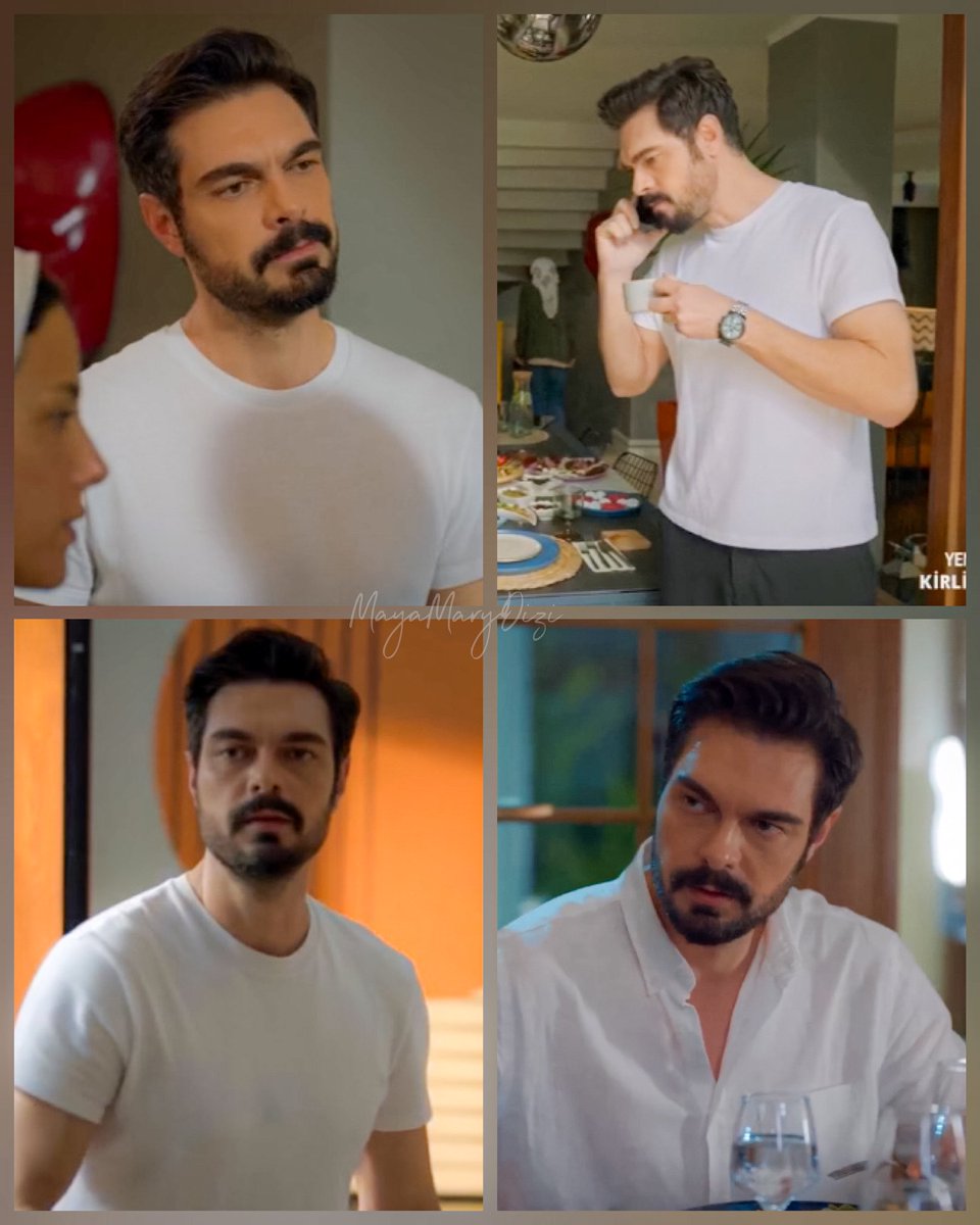 MayaMaryDrama's tweet photo. Beyazlar içindeki yakışıklı #HalMur 🤍
#HalilİbrahimCeyhan https://t.co/BRjv6ZJf9s