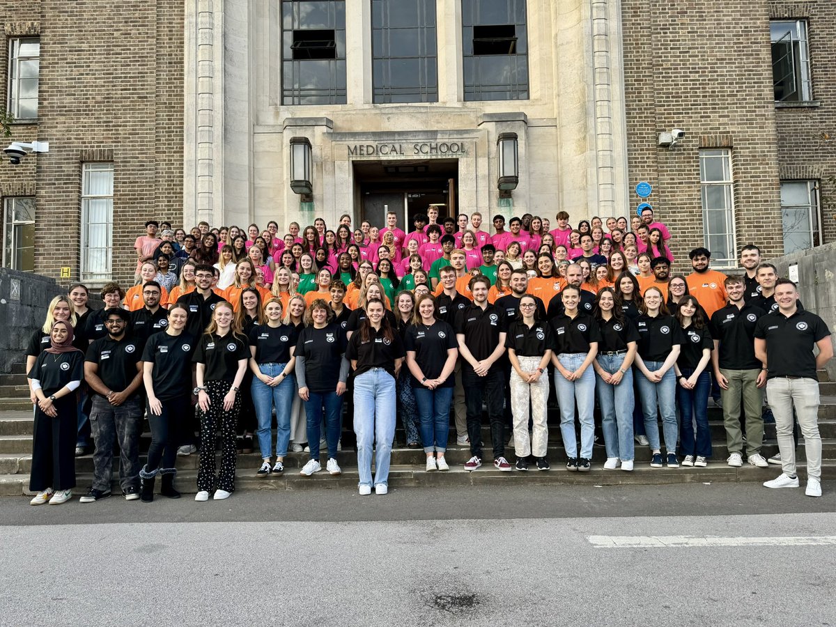 The 2023 RMD Birmingham BLS Instructor Training Weekend has drawn to a close with us now having a strong cohort of new BLS Instructors and Assessors! 

It’s an honour to be this year’s <a href="/RMDBirmingham/">RMD Birmingham</a> Student Faculty Chair, and I am very excited for the academic year ahead!