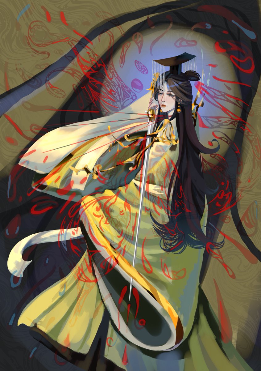 7.04.23 / 08.10/23

#редрав #TGCF #тгсф #юйшихуан #YushiHuang