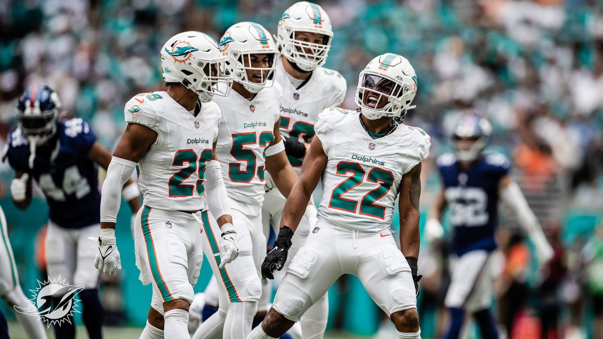 MiamiDolphins tweet picture