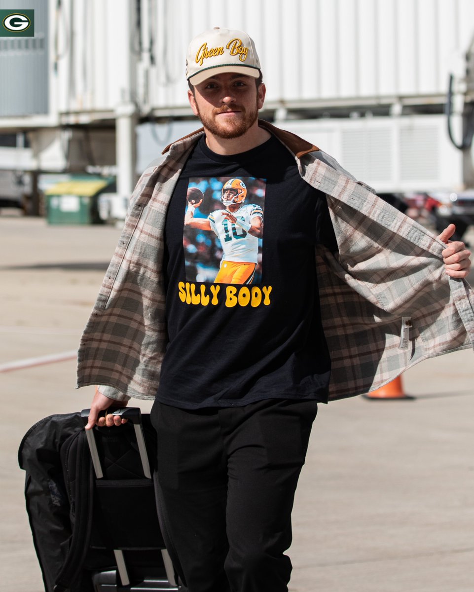 packers's tweet photo. IYKYK 😂 https://t.co/B1XzDU40ne