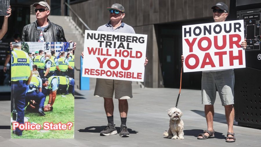 Vote. Vote against disinformation.