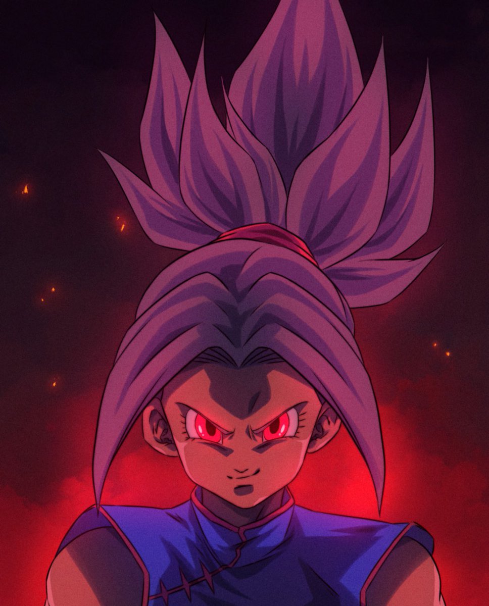 Raydacted_XD's tweet photo. You’d better start running…

A big thanks to @ch_nadhir for drawing this amazing piece of art!!!!🙏🙏🙏
#DragonBallSuper #chichibeast #DragonBall https://t.co/dbgwGO9YHX