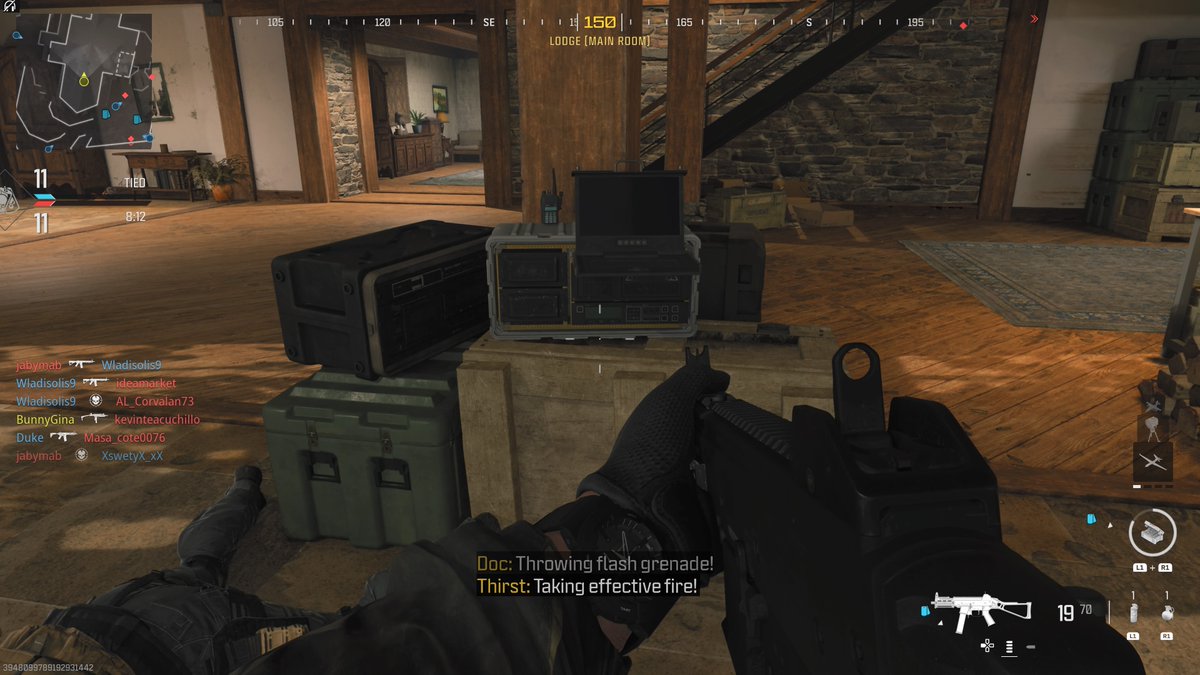 Pinku_Killer's tweet photo. #PS5Share, #CallofDuty https://t.co/m6EIIwwkrC