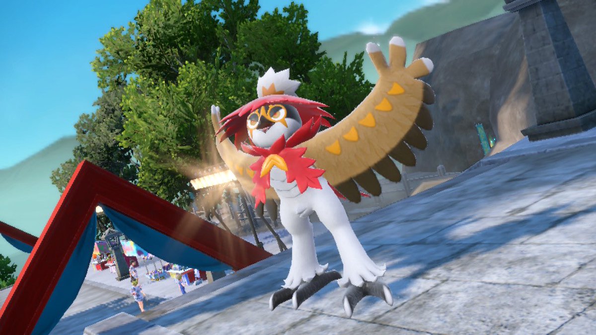 Strixite's tweet image. 7☆ Hisuian Decidueye Tera raid finally done to finish off my weekend 💪

#Pokemon #PokemonScarletViolet #TeraRaid #HisuianDecidueye #PokemonSVPhotography