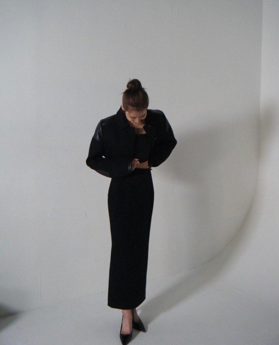 I’m just feelin’ my vibe right now. I’m feelin’ myself.