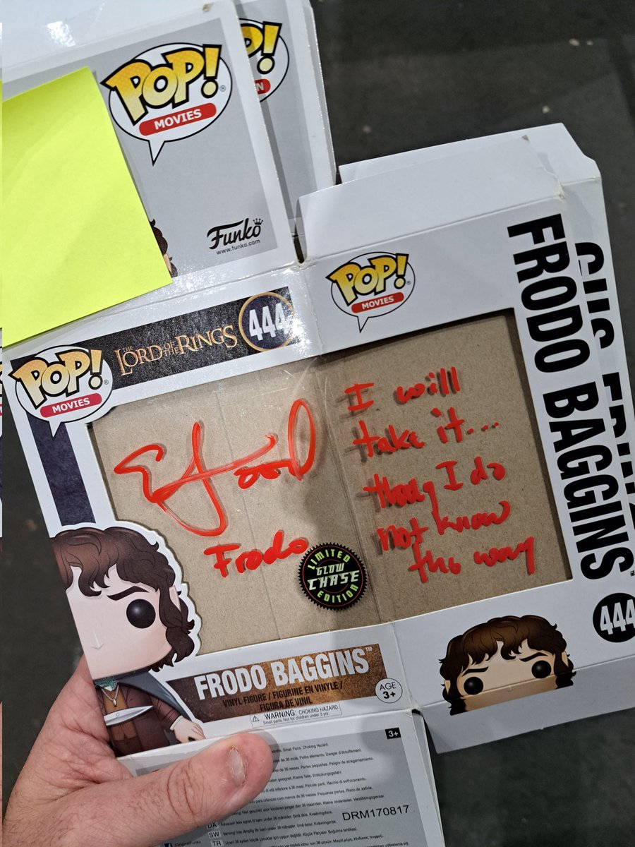 Today was a good day #Funko 

#ScotlandComicCon