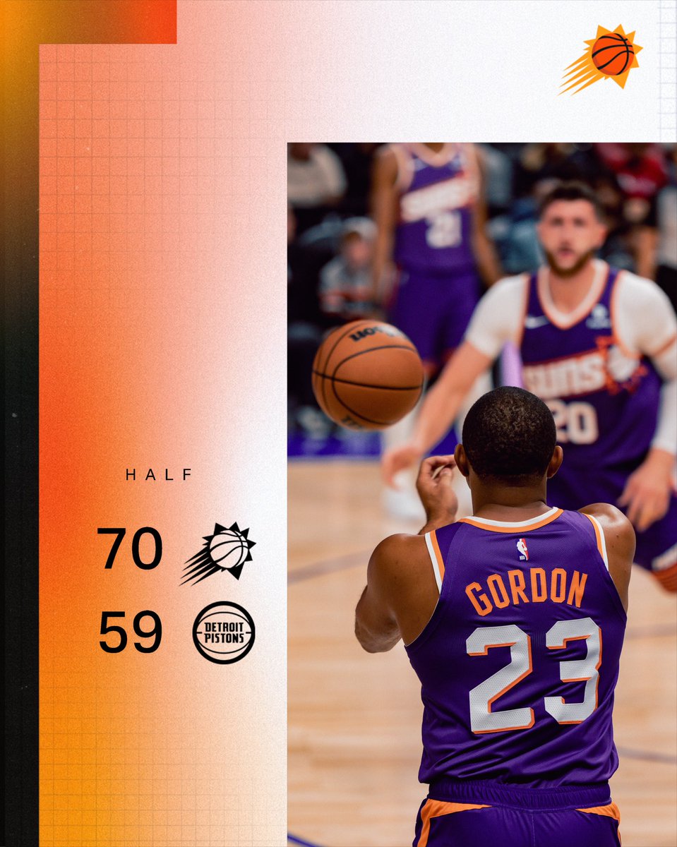 Suns vs. Pistons Start time, where to watch, what’s the latest HoopsHype