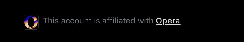 Sleeping0live's tweet photo. You're telling me I could have a fucking @operagxofficial Icon behind my name. Make me famous rn! This ain't a need but a must. https://t.co/dlJMeSsTRs