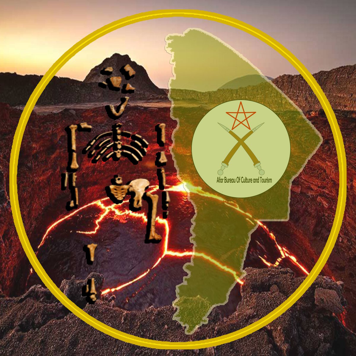 Exoticethiopian's tweet photo. Afar is not a far!!!
#Realadventures
#Desertexpeditions
#Firemountains
#Hikingandtrekking
#Campingadventures
#Bubblingandnaturalhotsprings
#Camelcaravans
#Beautifulpeople
#BeautifulEthiopia
.
.
.
Book your lifetime adventures with @visiteth251 now! https://t.co/hPBTluz22Z