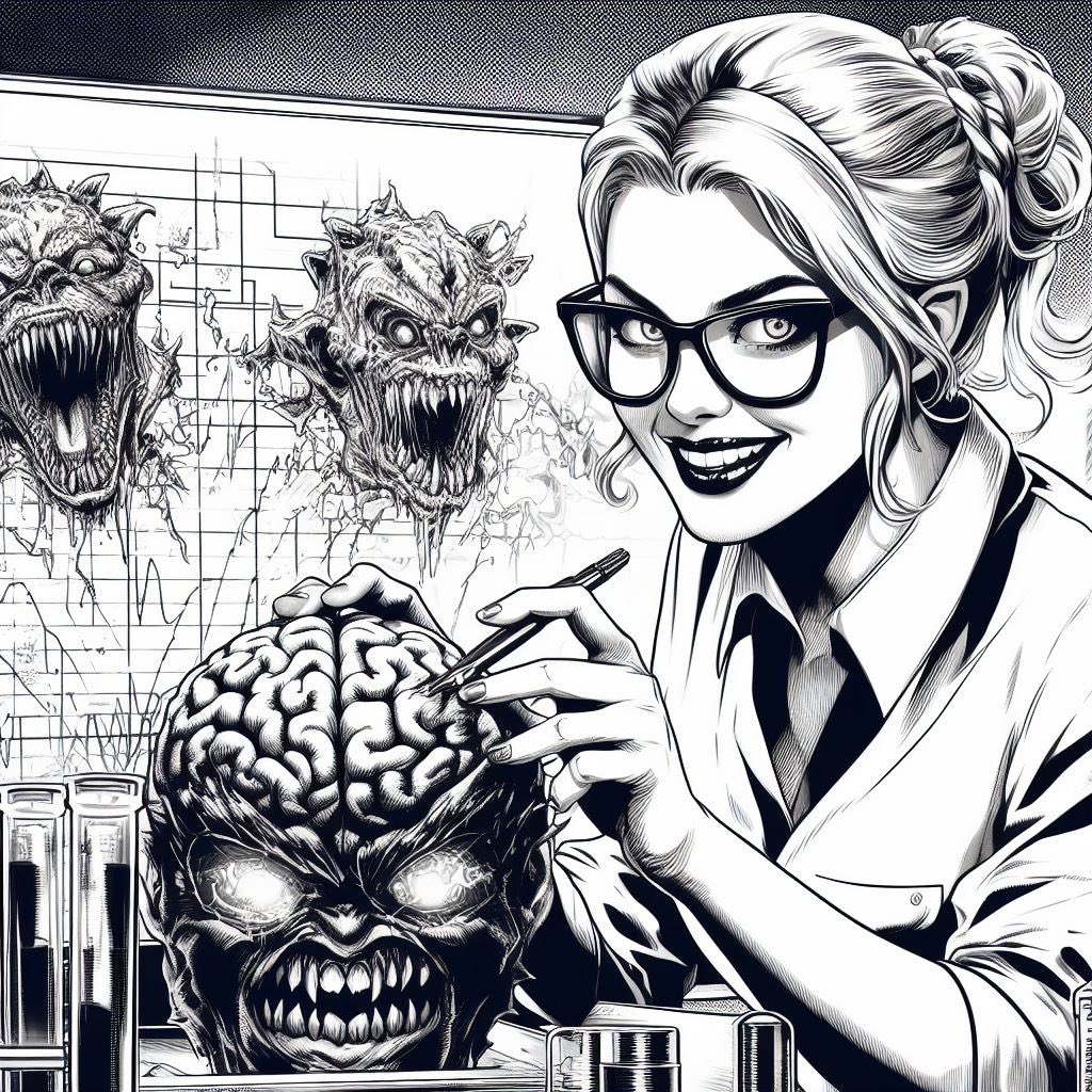 Veronica Frankenstein tweet media