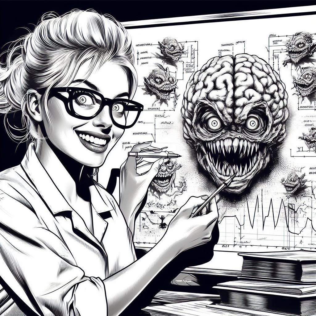 Veronica Frankenstein tweet media