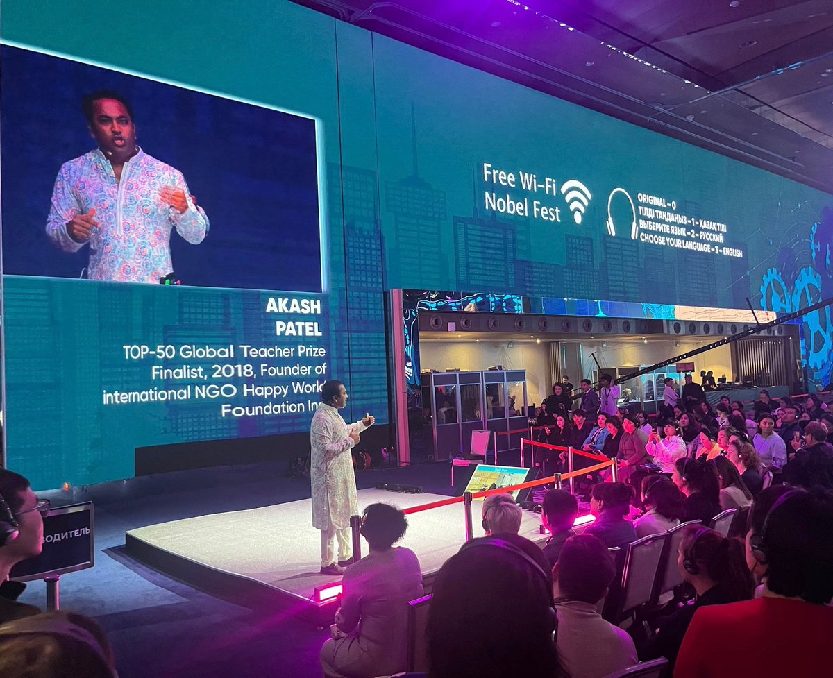 Akash Patel 🇺🇸🌍👓 tweet media