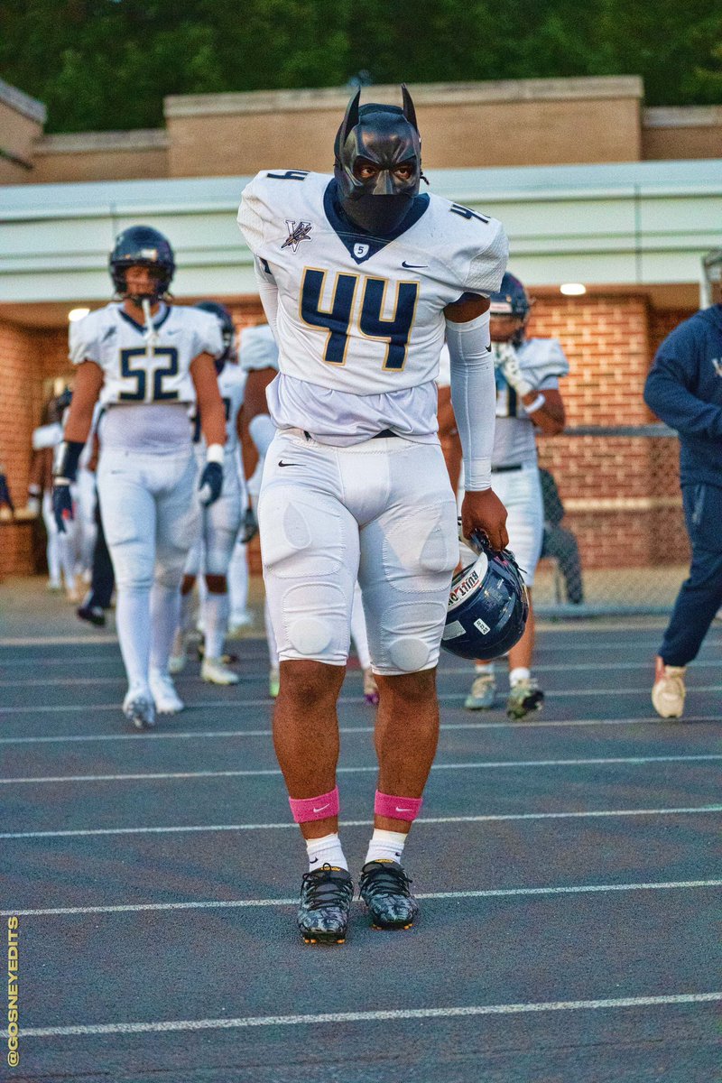 Darius Wilson tweet media