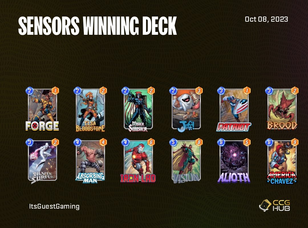 Here is <a href="/SensorETH/">Sensor</a> winning deck
ccghub.gg/marvelsnap-dec…