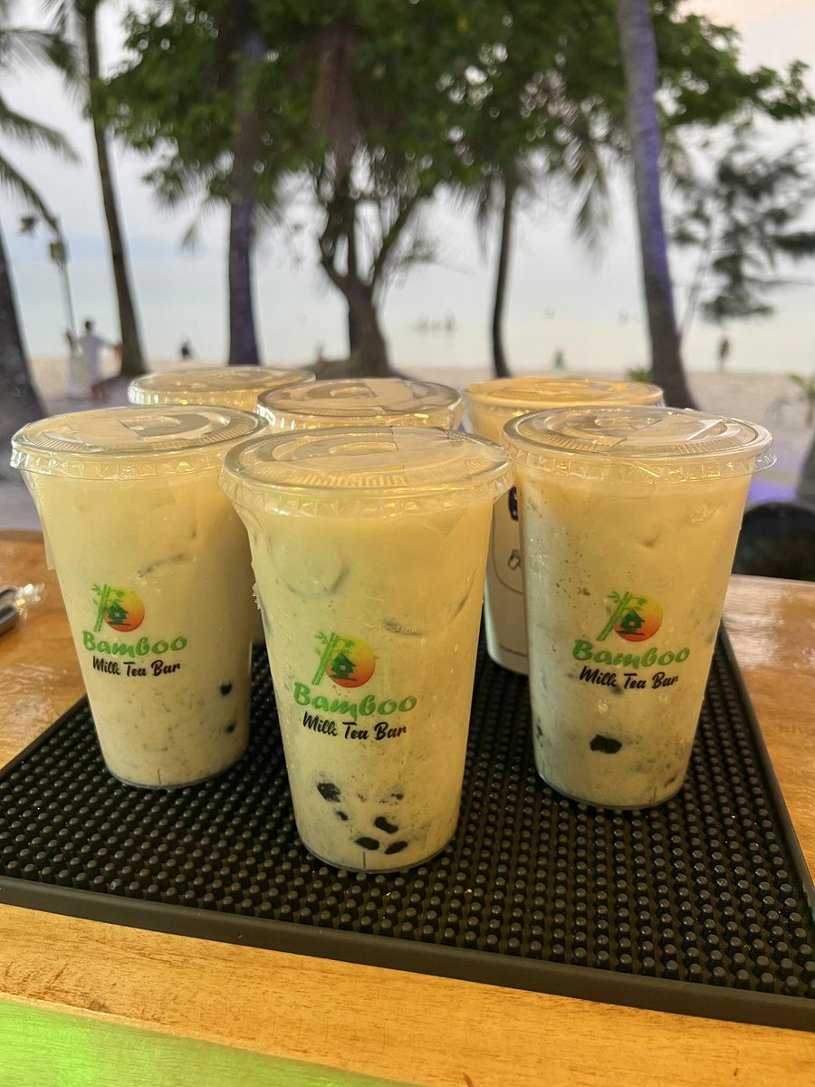 paulocollection's tweet photo. #bamboomilkteabar https://t.co/vWnZaMSmkW