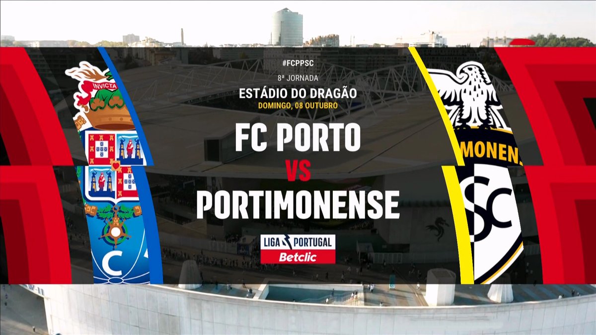 Porto vs Portimonense Full Match Replay