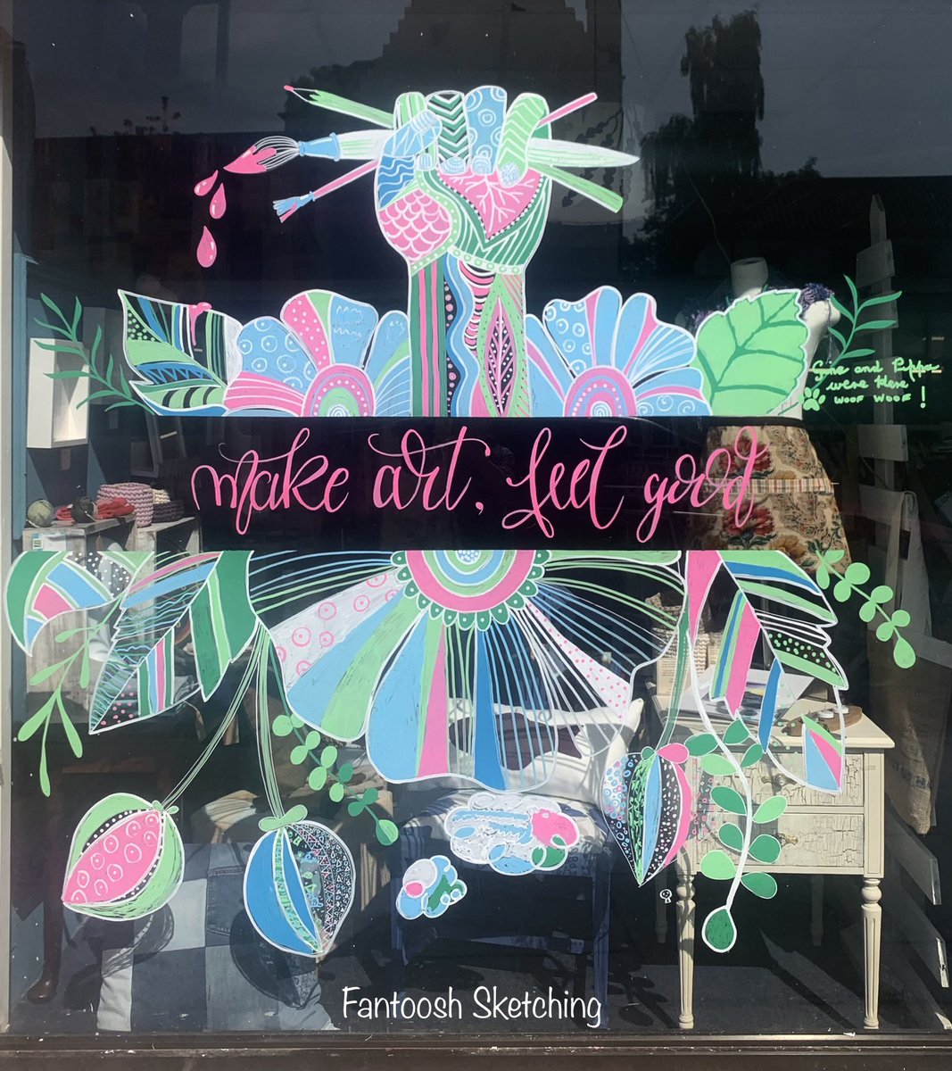 Lynn Fraser tweet media