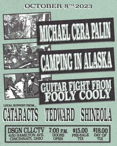 asitmayemo's tweet photo. so many good shows happening tonight. running sound at this one come hang https://t.co/dqeGPyQdds