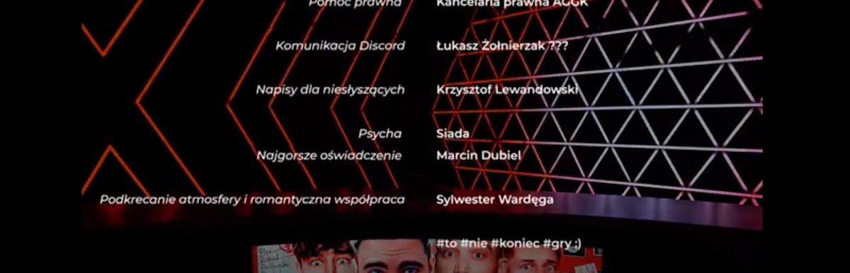 baddest_think's tweet photo. napisy koncowe u konopa #pandoragate https://t.co/7v0zA2jDod