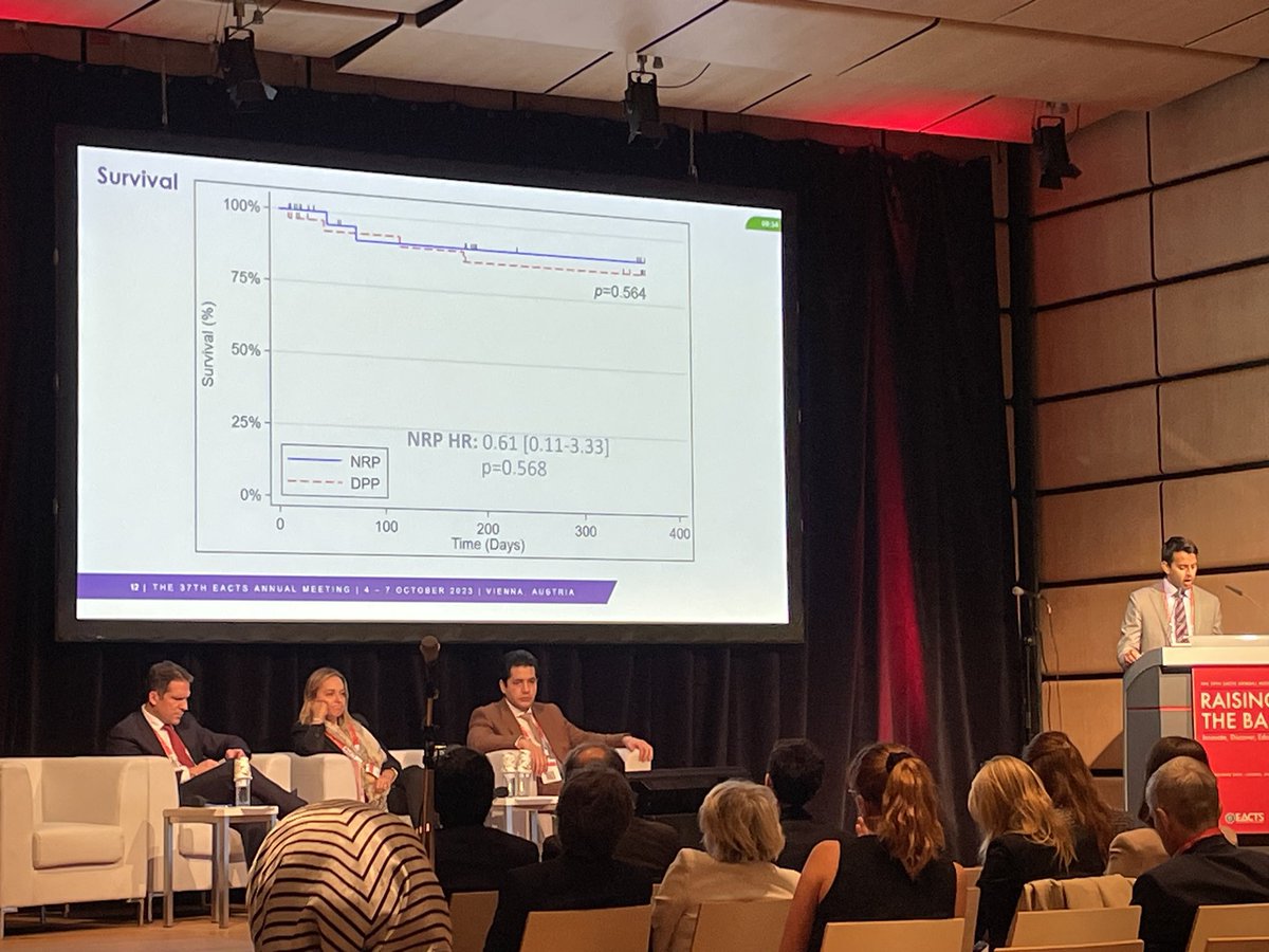 Absolutely incredible time at #EACTS2023!! Fantastic meeting and great representation from @pennsurgery! Excited for next year in Lisbon!!

@EACTS @BavariaMd @NimeshDesaiMD @John_J_Kelly_MD @SelimMosbahi @EdwardPercy5 @WeingartenNoah @PennCardiology @ThinkAorta