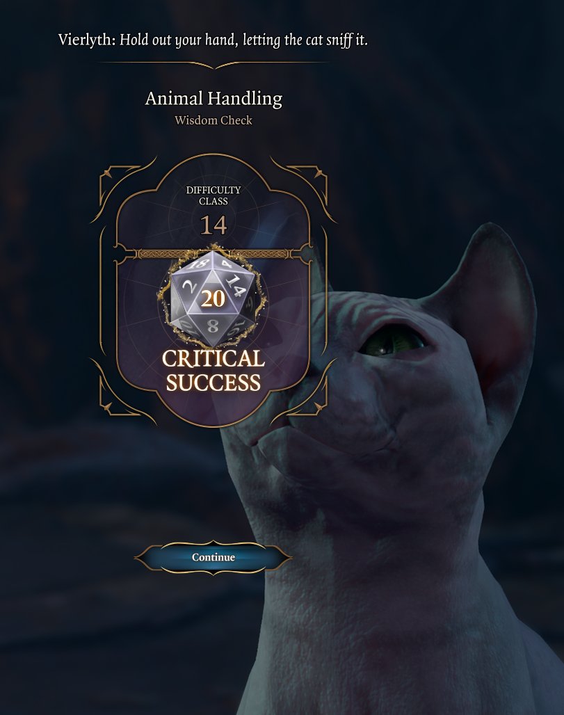 ItsJoPeace's tweet photo. this is the most important crit i have ever rolled https://t.co/DlrhhUAGJd