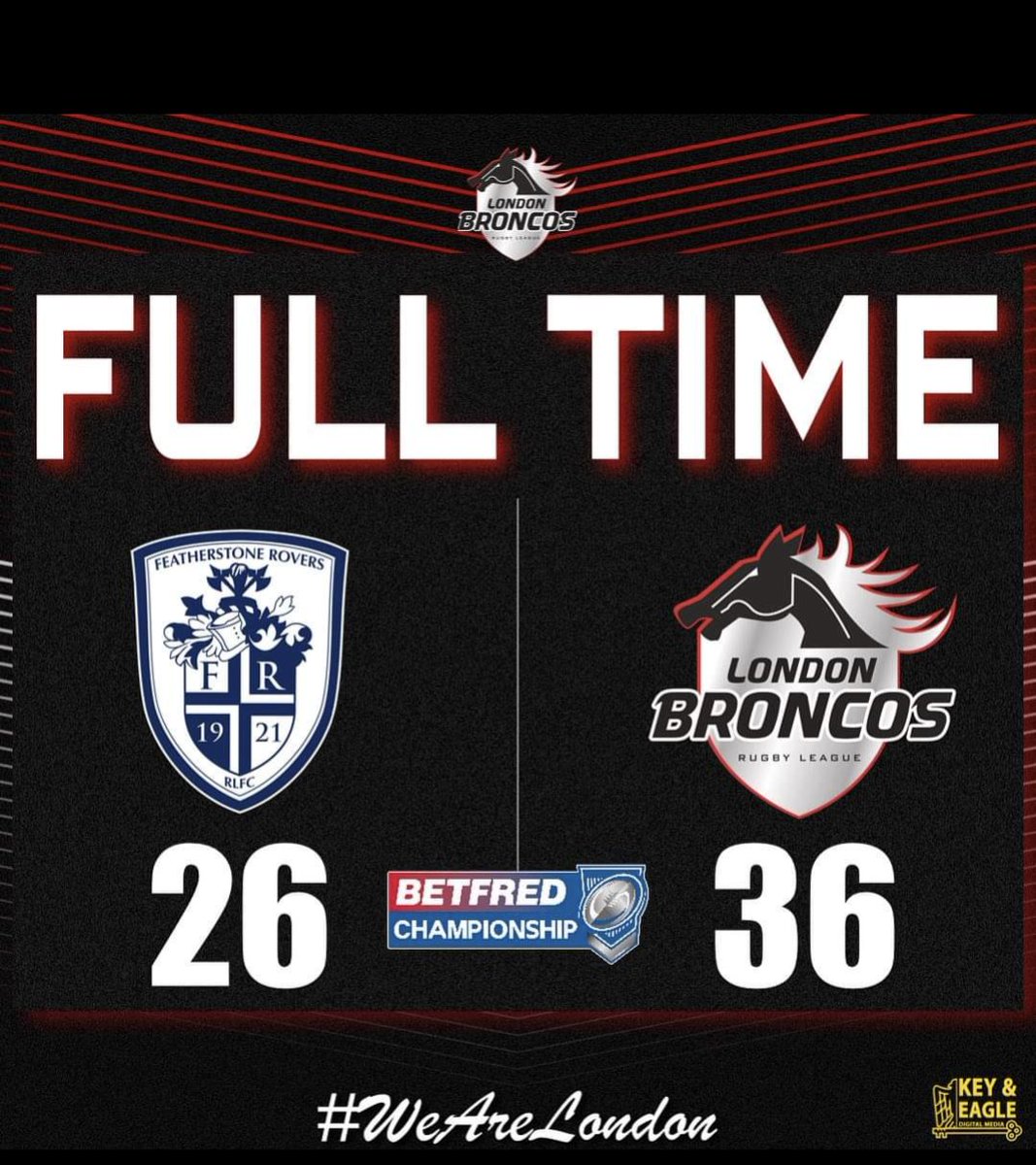 What a weekend! Andy Farrell is the man! I really hope the Irish bring home the cup. What a team! And how good are their fans! @LondonBroncosRL 👏👏 outstanding performance what a final next week promises to be V @TOXIII
