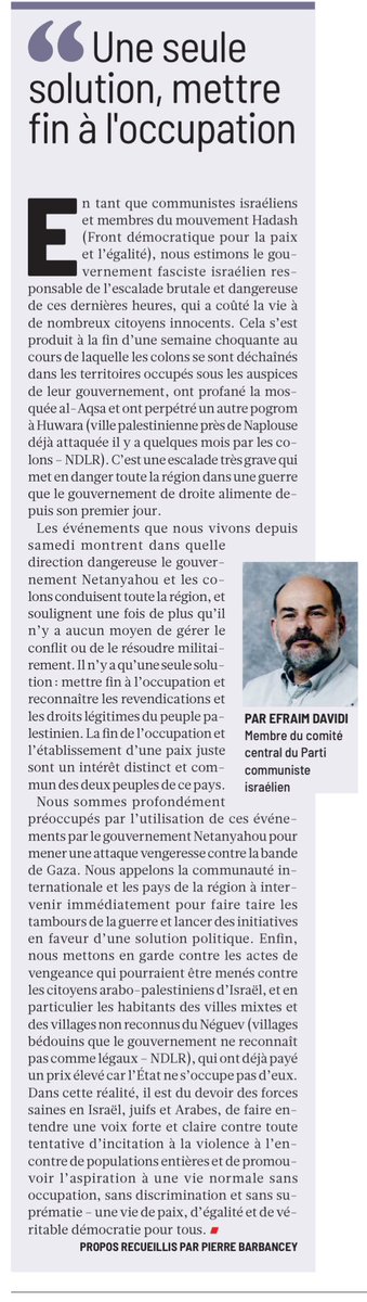 Patrice Leclerc - Gennevilliers 🔻🐝 tweet media