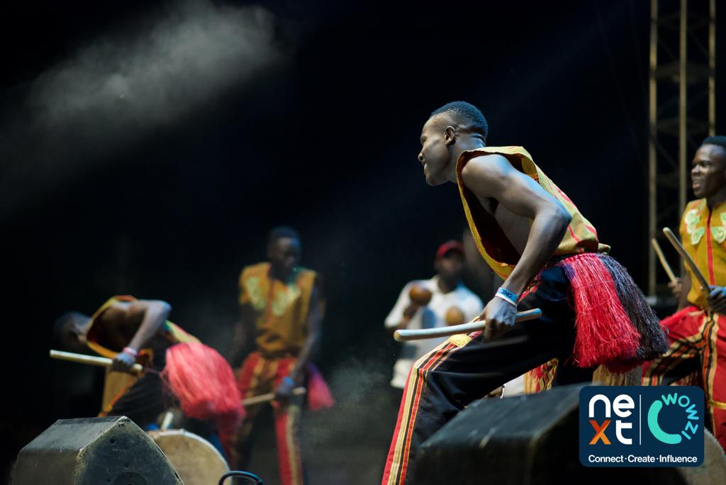 donkasule256's tweet photo. True Heritage tonight!

#OneNationFest23 
#PilsnerOneNation | #LetThemKnowUG https://t.co/vtg5IHvYwi
