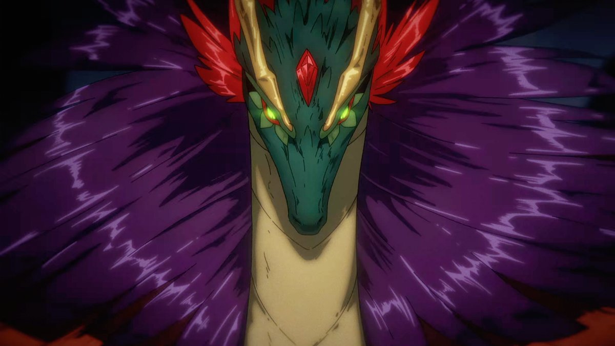 alucarddaily's tweet photo. "We're all descended from gods. We just have to learn how to draw on their power." https://t.co/4qYo6SLTS4