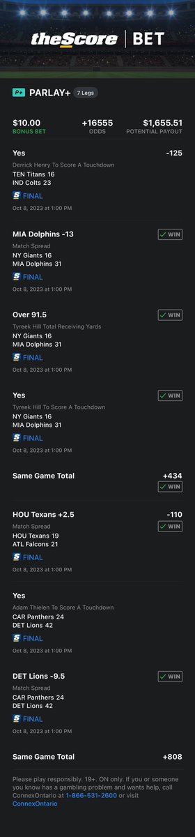 dmillar15's tweet photo. So close! Derrick Henry with the let down! @chrisforan11 @BJanke19 @calebcameron10 @dereksutton15 #1ksunday https://t.co/b6FlwlpFTW