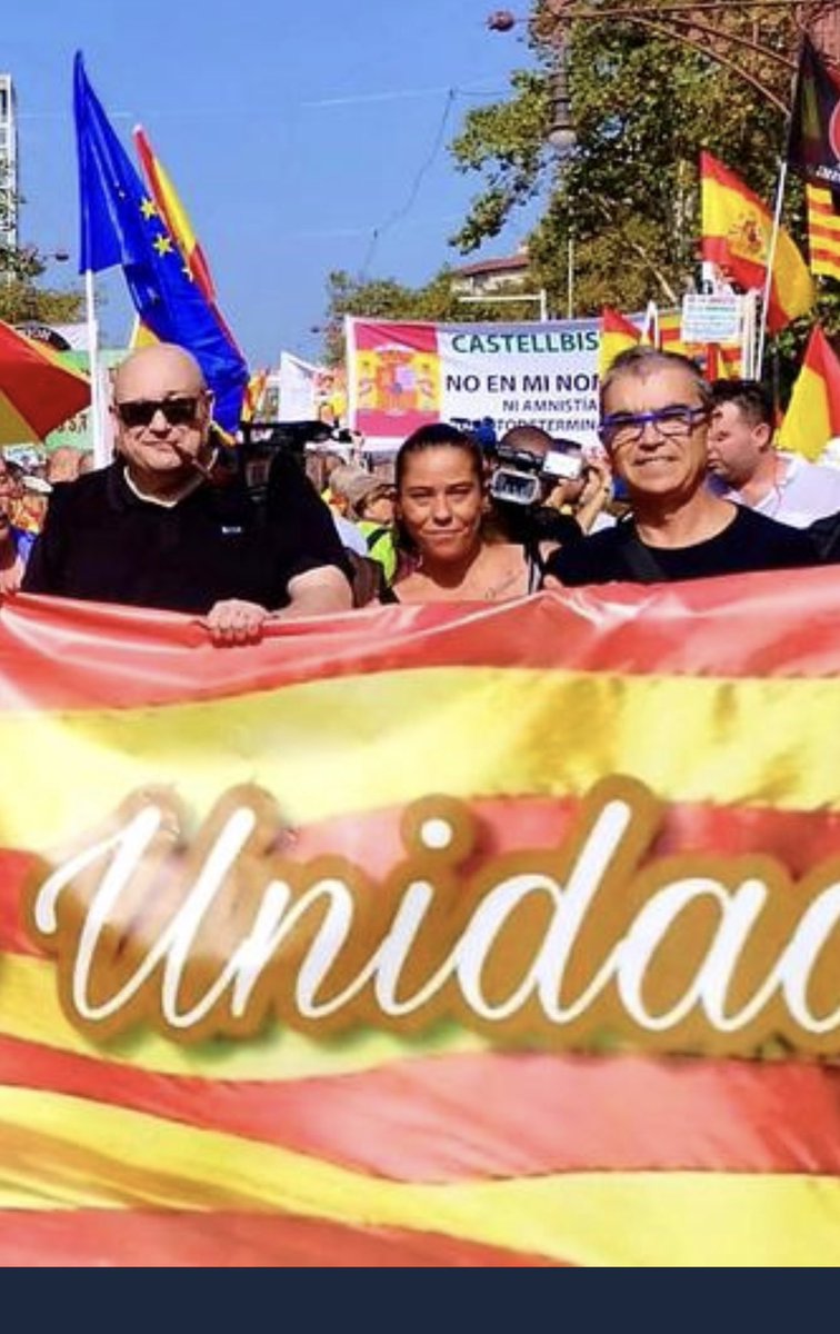 Jesusropachon's tweet photo. @squat37 @TerrassaXUnidad @MiquelGimenezG1 @MariaJosCano1 @AlberjonMaite @lacanija1965 Ha sido un día inolvidable. 
Grandes personas. 
Gracias @MiquelGimenezG1 
y María San Gil https://t.co/rKReFXVqKo