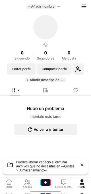 😭😭 me cancelaron mi cuenta de #TikTok 😭😭 .... horita me ar&eacute; otra  😮&zwj;💨😮&zwj;💨 https://t.co/u0wfRHsm7L<a href="/tag/tiktok"class="tags">#TikTok</a>