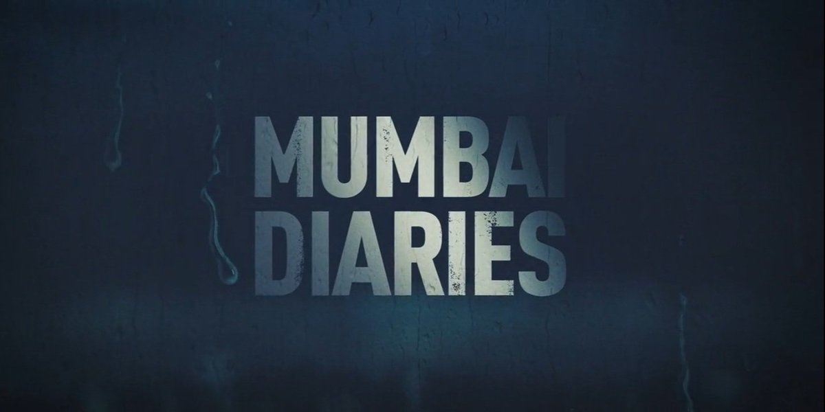 The value of this series goes much beyond simple entertainment. 
I'll be down to watch 10 more seasons if they make them, for real, the best series ever.
 Everything is exactly on point!

#MumbaiDiaries #MumbaiDiariesOnPrime