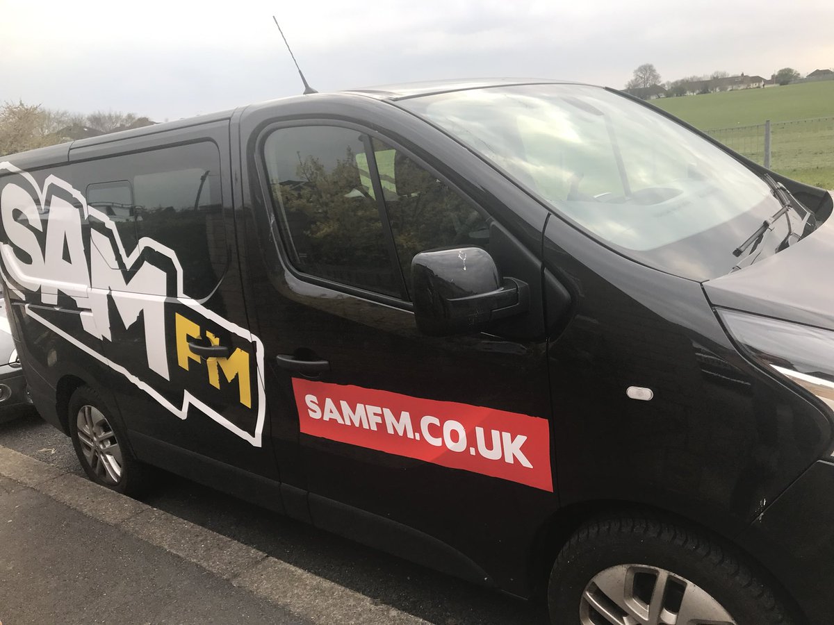 Happy 50th birthday to commercial radio! Still going strong. 

The Celador Bristol days where I worked for 5 years were good fun. Great lot to work with. Very much missed!