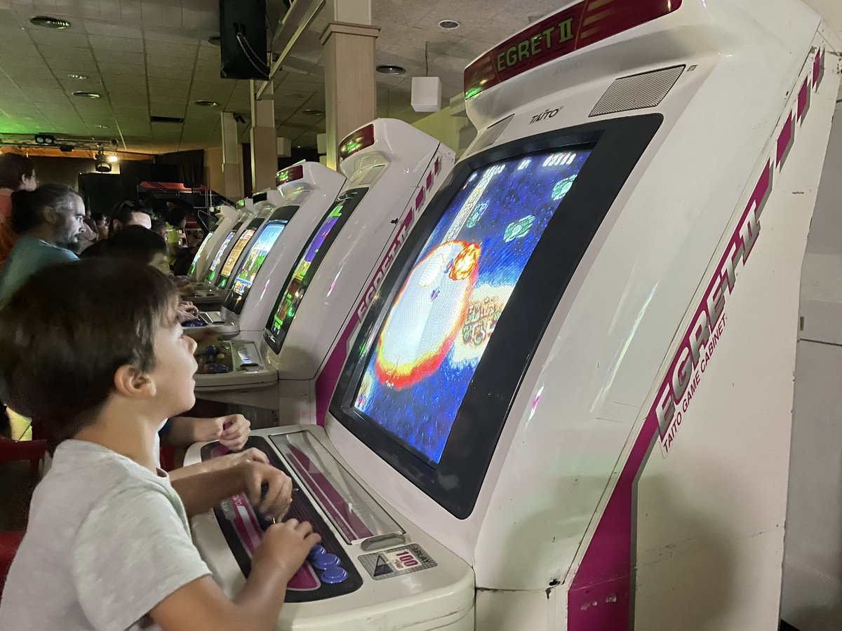 Mikado Game Center Europe tweet media