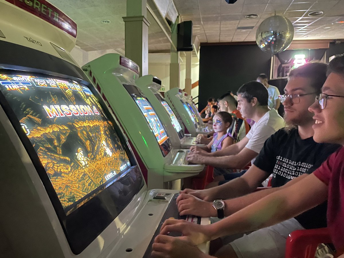 Mikado Game Center Europe tweet media