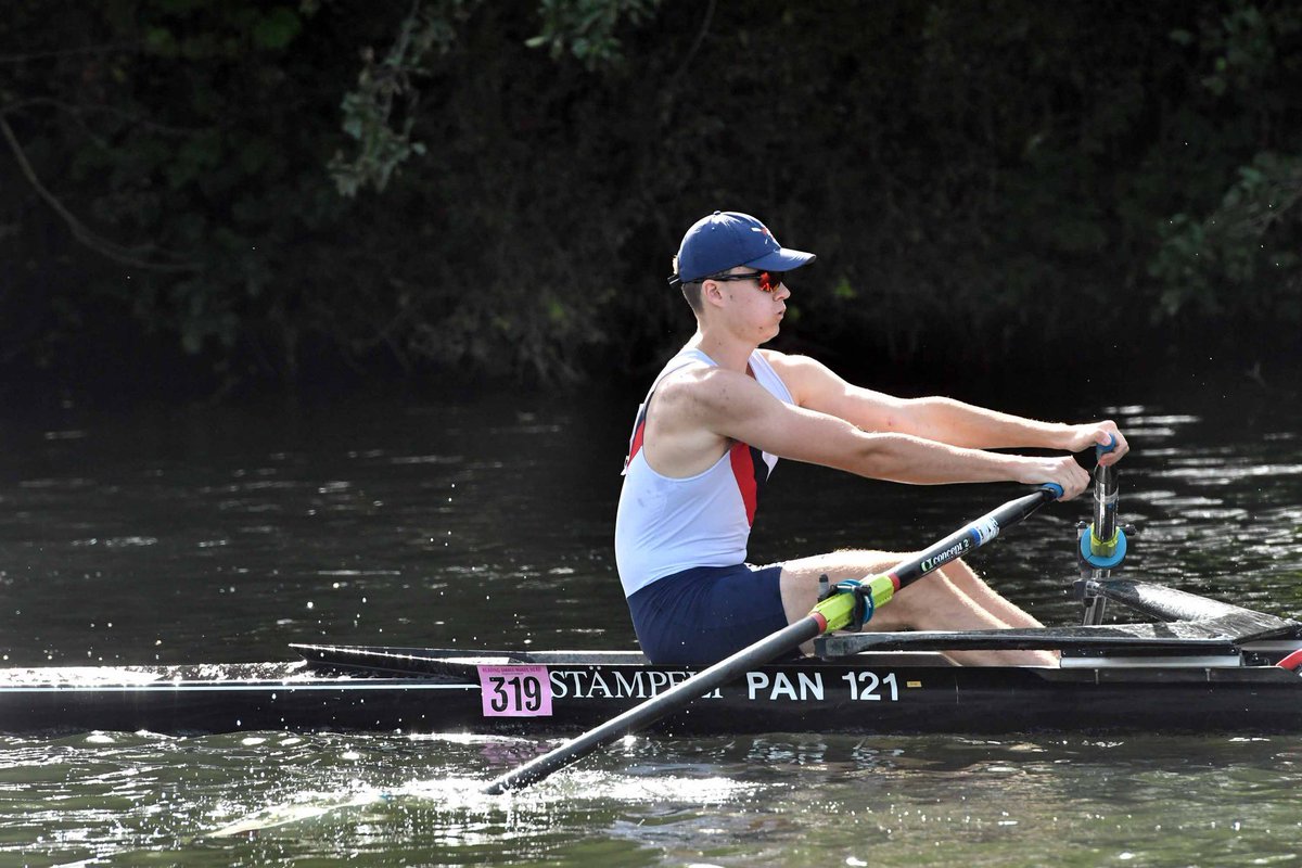 PangbourneCollege BC (@pangcollrowing) on Twitter photo Busy & sunny Saturday for the <a href="/PangCollRowing/">PangbourneCollege BC</a> squad racing <a href="/ReadingSmallBH/">Reading Small Boats Head</a>. Some great results for all year groups: MJ18 2x - 4th
Open 2x -🥈
WJ18 4x -🥉
WINT 4x -🥈
MJ15 2x -🥉
WJ18 2x -🥉
OINT 2x -🥈
MJ18 1x - 4th
OBEG 1x -🥈
OBEG 1x -🥉
WJ17 1x - 7th
WJ16 1x - 4th Busy & sunny Saturday for the <a href="/PangCollRowing/">PangbourneCollege BC</a> squad racing <a href="/ReadingSmallBH/">Reading Small Boats Head</a>. Some great results for all year groups: MJ18 2x - 4th
Open 2x -🥈
WJ18 4x -🥉
WINT 4x -🥈
MJ15 2x -🥉
WJ18 2x -🥉
OINT 2x -🥈
MJ18 1x - 4th
OBEG 1x -🥈
OBEG 1x -🥉
WJ17 1x - 7th
WJ16 1x - 4th